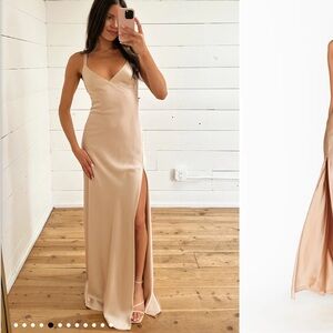 Show Me Your MuMu Dress